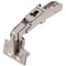 Blum 170 Degree Self-closing Doweled Overlay Hinge 71T6580 - alternate 2